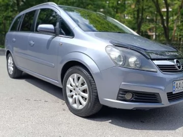 Авто Opel Zafira 2006 № 7764458
