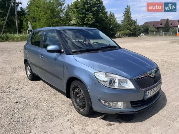 Авто Skoda Fabia 2011 № 7764463