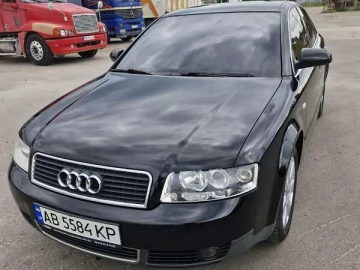 Авто Audi A4 2001 № 7764464
