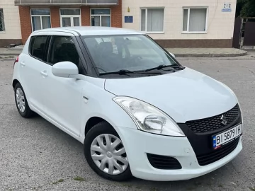 Авто Suzuki Swift 2012 № 7764466