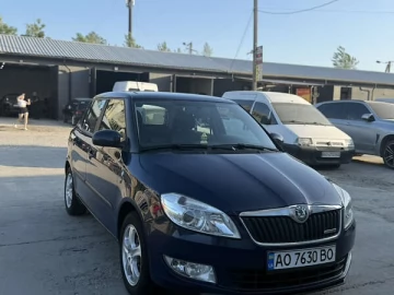 Авто Skoda Fabia 2011 № 7764468