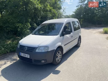 Авто Volkswagen Caddy 2005 № 7764470