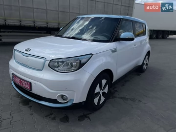 Авто KIA Soul Ev 2015 № 7764471