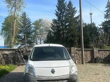 Авто Renault Kangoo 2009 № 7764472