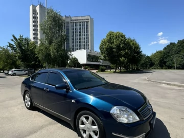 Авто Nissan Teana 2007 № 7764474