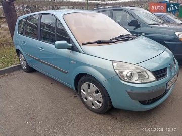 Авто Renault Grand Scenic 2006 № 7764475