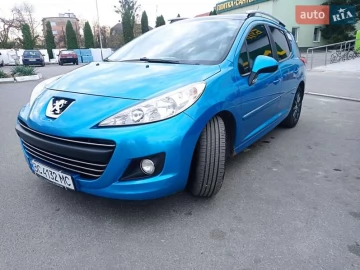 Авто Peugeot 207 2011 № 7764480