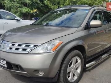 Авто Nissan Murano 2003 № 7764484