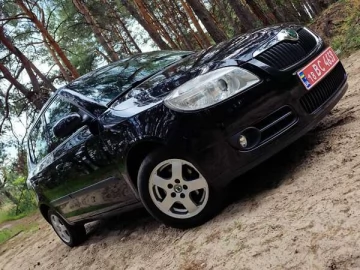 Авто Skoda Fabia 2008 № 7764486