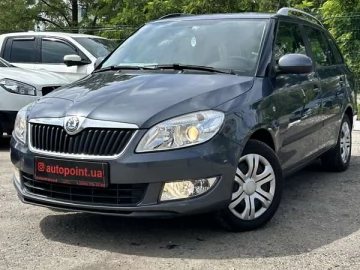 Авто Skoda Fabia 2010 № 7764487