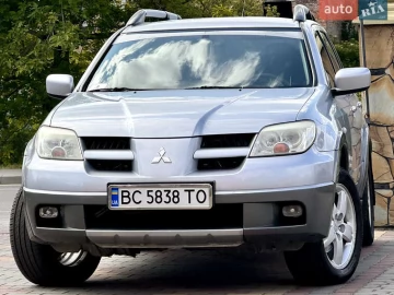 Авто Mitsubishi Outlander 2005 № 7764488