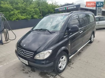 Авто Mercedes Vito 2005 № 7764491