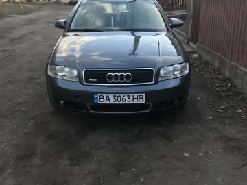 Авто Audi A4 2005 № 7764492