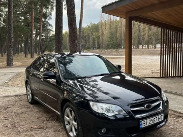 Авто Subaru Legacy 2008 № 7764494