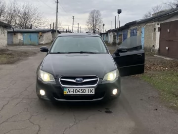 Авто Subaru Legacy 2007 № 7764495