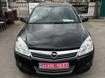 Авто Opel Astra 2007 № 7764498