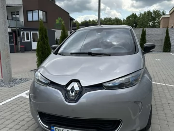 Авто Renault Zoe 2015 № 7764499