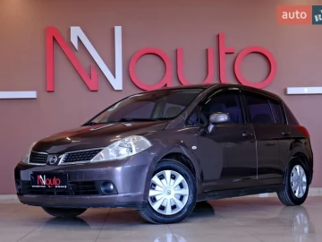 Авто Nissan Tiida 2009 № 7764500