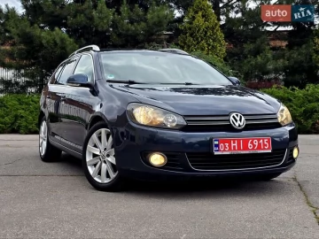 Авто Volkswagen Golf 2010 № 7764501