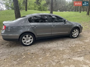 Авто Volkswagen Passat 2007 № 7764502