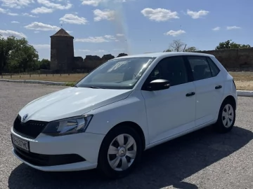 Авто Skoda Fabia 2017 № 7764503