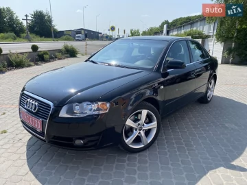 Авто Audi A4 2005 № 7764505