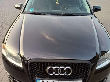 Авто Audi A4 2006 № 7764506