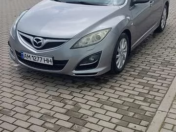 Авто Mazda 6 2010 № 7764507