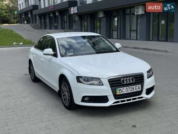 Авто Audi A4 2008 № 7764508