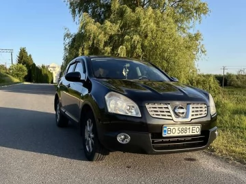 Авто Nissan Qashqai 2007 № 7764510