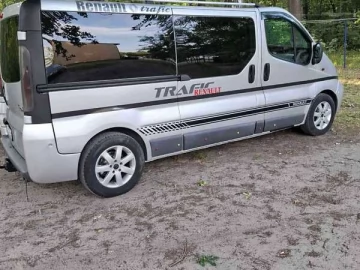 Авто Renault Trafic 2005 № 7764518