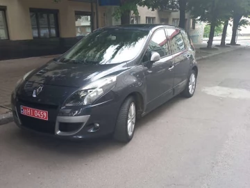 Авто Renault Scenic 2012 № 7764519