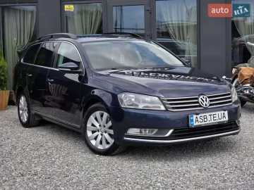 Авто Volkswagen Passat 2011 № 7764522