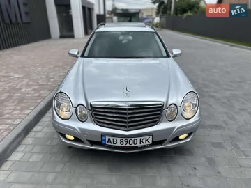 Авто Mercedes E-Class 2008 № 7764523