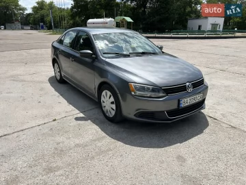 Авто Volkswagen Jetta 2011 № 7764524