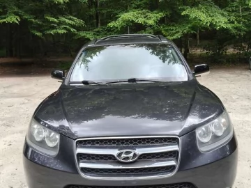 Авто Hyundai Santa Fe 2006 № 7764529