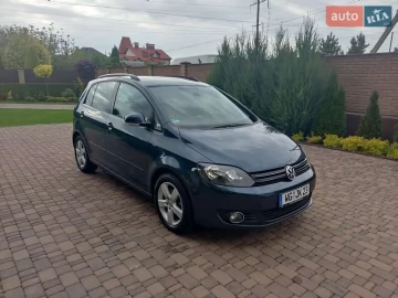 Авто Volkswagen Golf Plus 2011 № 7764530