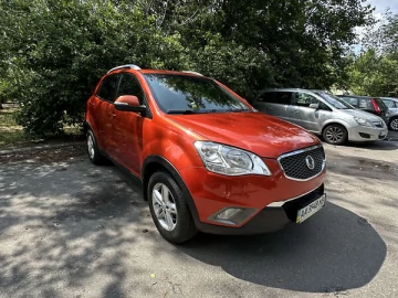 Авто SsangYong Korando 2011 № 7764531