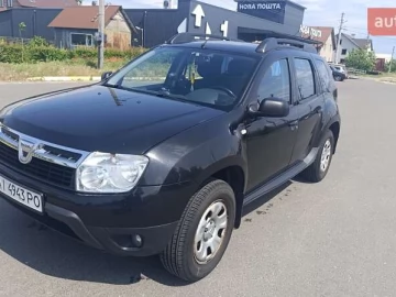 Авто Dacia Duster 2011 № 7764532
