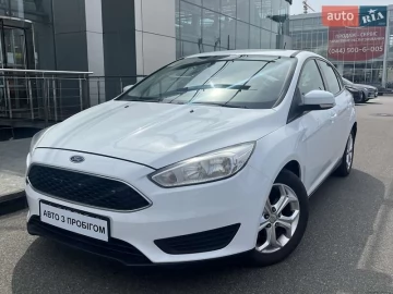 Авто Ford Focus 2017 № 7764535