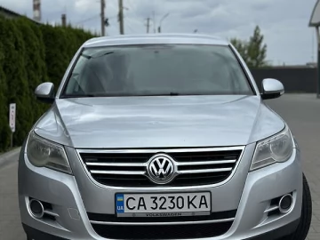 Авто Volkswagen Tiguan 2010 № 7764537