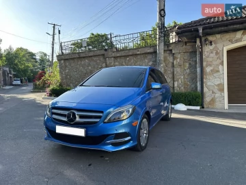 Авто Mercedes B-Class 2014 № 7764538
