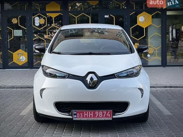Авто Renault Zoe 2018 № 7764540