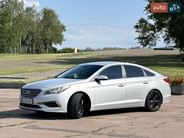 Авто Hyundai Sonata 2015 № 7764542