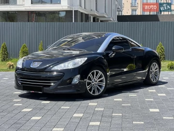 Авто Peugeot Rcz 2012 № 7764544