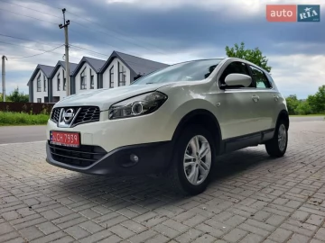 Авто Nissan Qashqai 2012 № 7764546