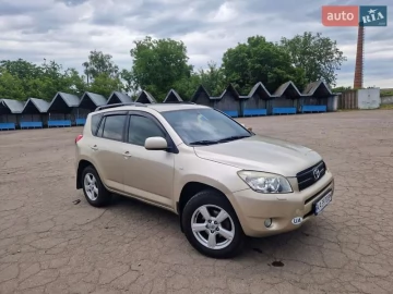 Авто Toyota Rav4 2006 № 7764547