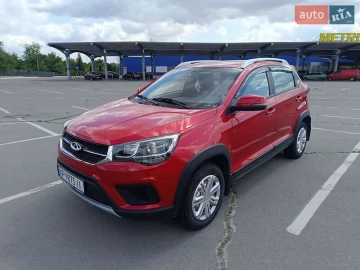 Авто Chery Tiggo 2 2021 № 7764549