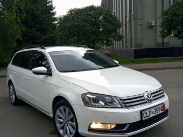 Авто Volkswagen Passat 2014 № 7764552