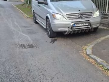 Авто Mercedes Vito 2004 № 7764554